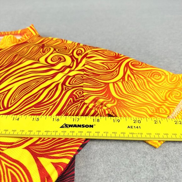 Primal Wear “Summer Heat” Women’s Cycling Jersey w/ Dual Water‑Bottle Pockets – - Picture 9 of 16